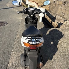 スズキ　アドレスv50ccの画像