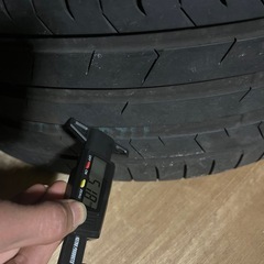 255/50r19 107y TOYO日本製23週22年製ノーマルタイヤ2本セットの画像