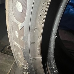 255/50r19 107y TOYO日本製23週22年製ノーマルタイヤ2本セットの画像