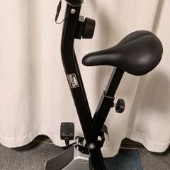 【エアロバイク】自宅フィットネスで運動不足解消やダイエットの画像