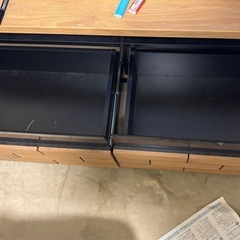 テレビ台の画像