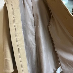 ａ.v.vのダッフルコート。ほぼ着てません。の画像