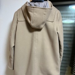 ａ.v.vのダッフルコート。ほぼ着てません。の画像