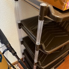 靴下収納の画像