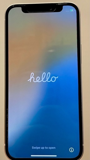 【値下げしました】SIMフリー iPhone 12mini 256GBホワイト