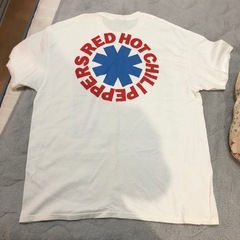 レッチリ　Tシャツの画像