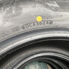 【値下げ】ブリヂストン　BLIZZAK ブリザック DM-V3 225/65R17 2024年製　４本お譲りしますの画像