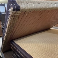 昔ながらの京畳 1枚500円 (14枚在庫)   の画像