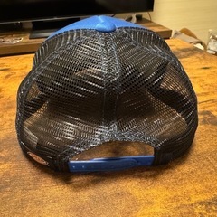 🛠️🧢【中古・美品】Dickies ロゴ メッシュキャップ/帽子✨の画像