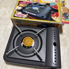 イワタニ　カセットコンロの画像