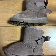 15cm ブーツあったかかわいいの画像