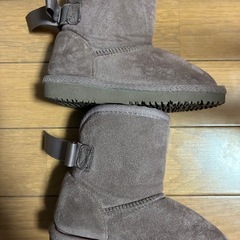 15cm ブーツあったかかわいいの画像