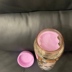 新品⭐︎ディズニー限定ダッフィーボトルの画像