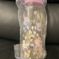 新品⭐︎ディズニー限定ダッフィーボトルの画像