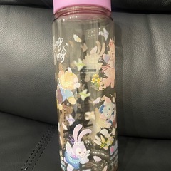 新品⭐︎ディズニー限定ダッフィーボトルの画像