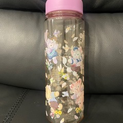 新品⭐︎ディズニー限定ダッフィーボトルの画像