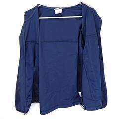 【未使用】コロンビア ヘザーキャニオンIIフーデッドジャケット Heather Canyon II Hooded Jacket L Collegiate Navy ネイビー WE1602 メンズ COLUMBIA ソフトシェル オムニシールド アウトドアウェア 登山の画像