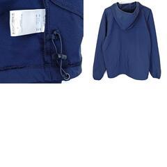 【未使用】コロンビア ヘザーキャニオンIIフーデッドジャケット Heather Canyon II Hooded Jacket L Collegiate Navy ネイビー WE1602 メンズ COLUMBIA ソフトシェル オムニシールド アウトドアウェア 登山の画像