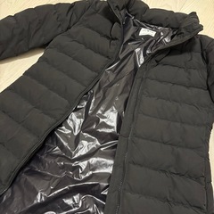 【ZARA】美品　ダウンジャケット　レディース　の画像