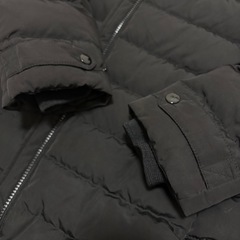 【ZARA】美品　ダウンジャケット　レディース　の画像