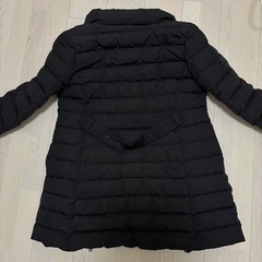 【ZARA】美品　ダウンジャケット　レディース　の画像