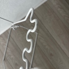 ニトリ　分別ゴミ袋スタンド ゴミ箱の画像