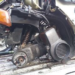 🌈当時物💦ホンダ🍊DJ-1🍇部品取り🍒早い者勝ち😺の画像