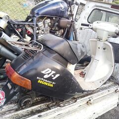 🌈当時物💦ホンダ🍊DJ-1🍇部品取り🍒早い者勝ち😺の画像