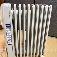 デロンギオイルヒーターの画像