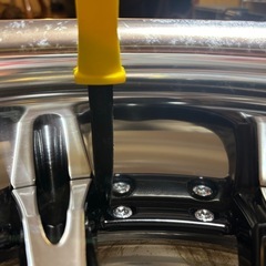 （商談中）シュバート sc4 18インチ 10j？1本のみの画像