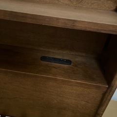 シングルベッドフレームの画像