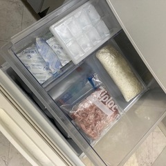 冷蔵庫　1人暮らし用の画像