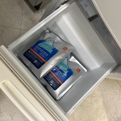 冷蔵庫　1人暮らし用の画像