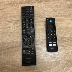 【fire tv stick付】TOSHIBA REGZA37型の画像