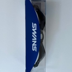 【新品】SWANS  スイミングゴーグル SJ-の画像