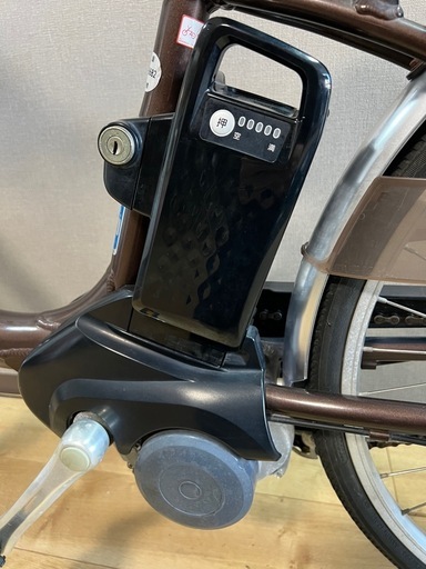 【冬季保管のご案内】電動自転車バッテリーについて