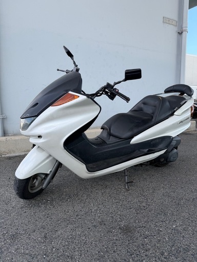 ☆YAMAHA マジェスティ250☆ 45259km (✴︎AUTO7✴︎) 和田岬のヤマハ