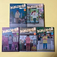 きらきらひかる2　全巻セットの画像