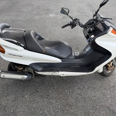 ★YAMAHA マジェスティ250★ 45259kmの画像