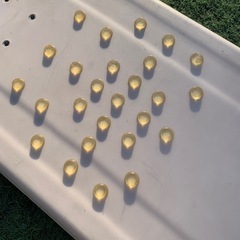 lisky スノーボード　140 ベースワックス済　エッジ調整済の画像