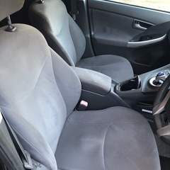 車検来年10月まで有り 平成21年プリウス30 ブラック　コミコミ価格でお買い得！すぐに乗って帰れます！！の画像