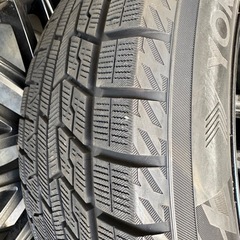 19-8J GRASS ホイール　スタッドレスタイヤセットの画像