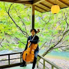 関西でチェロレッスンの画像