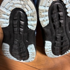 18cm ブーツ子供用　　あたたかいの画像