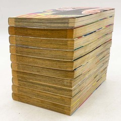 [全巻セット] 中退アフロ田中 1～10巻 ※レンタル落ちの画像