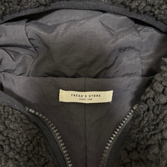 FREAK'S STORE ボアジャケット　アウターの画像