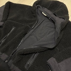 FREAK'S STORE ボアジャケット　アウターの画像