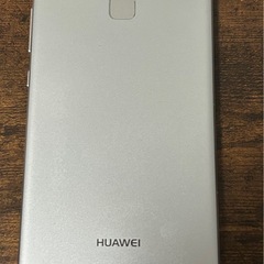 ファーウェイ P9 SIMフリースマホ アンドロイド 3GB 32GB デュアルカメラ ライカカメラ搭載 ジャンクの画像