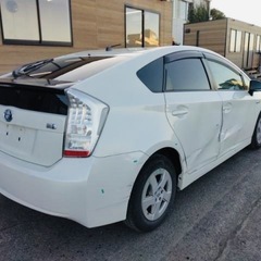 トヨタプリウス30 S LEDエディションの画像