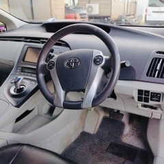 トヨタプリウス30 S LEDエディションの画像